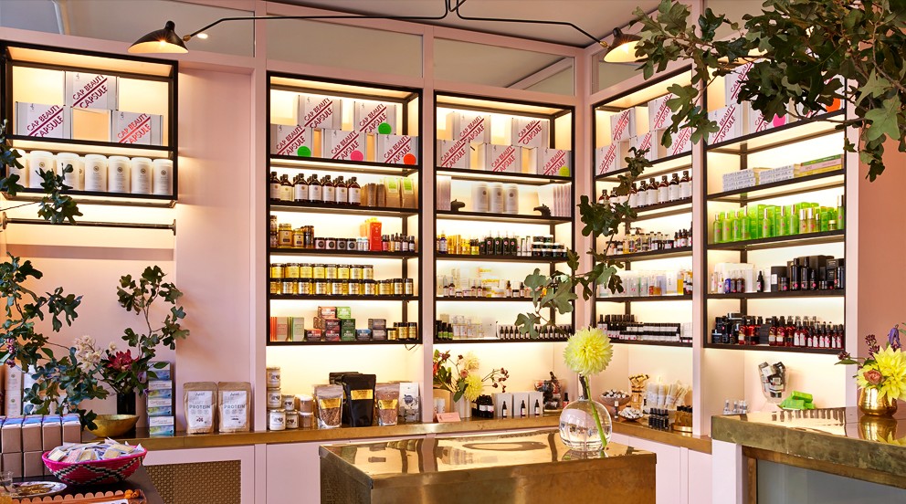 CAP Beauty - The First Synthetic Free-Beauty Store