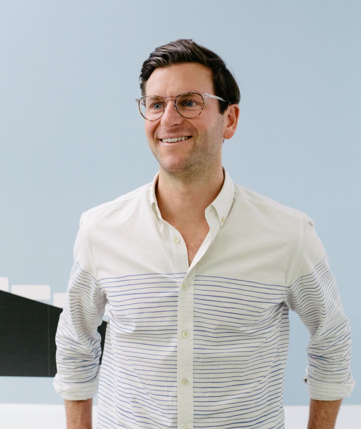 Dave Gilboa Co-CEO and Co-Founder Warby Parker Disruption